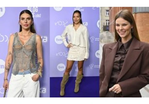 Zbieranina celebrytów na gali See Bloggers: wielkousta Monika Goździalska, Lexy Chaplin w mini, szykowna Małgorzata Tomaszewska... (ZDJĘCIA)