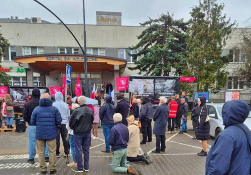 Przełom w Gdańsku. Koniec zastrzyków z chlorku potasu