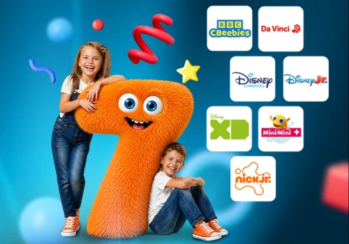 Dzień Dziecka w Polsat Box. Operator odkodowuje 7 kanałów dla najmłodszych na cały miesiąc