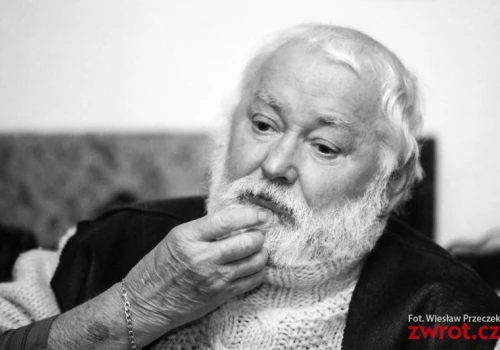 Wiesław Adam Berger miałby sto lat. W Dziupli odbędzie się spotkanie wspomnieniowe