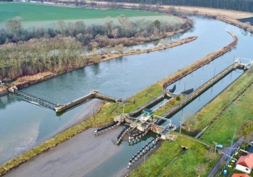 Nowe inwestycje na Odrzańskiej Drodze Wodnej. W planie dwa duże projekty