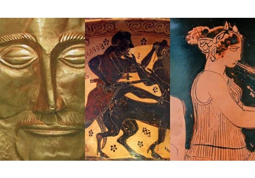 To quiz wiedzy o mitologii greckiej. Nawet historycy mogą mieć problem!
