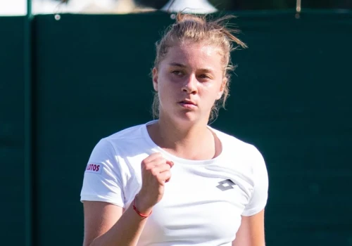 Sensacja w Paryżu. Maja Chwalińska odwróciła losy meczu i jest w 1/8 finału French Open