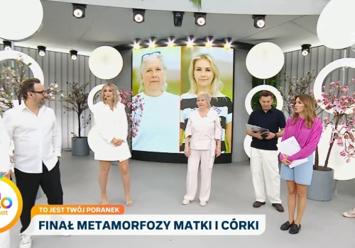 Ogromne emocje po metamorfozie. Mama i córka były wzruszone
