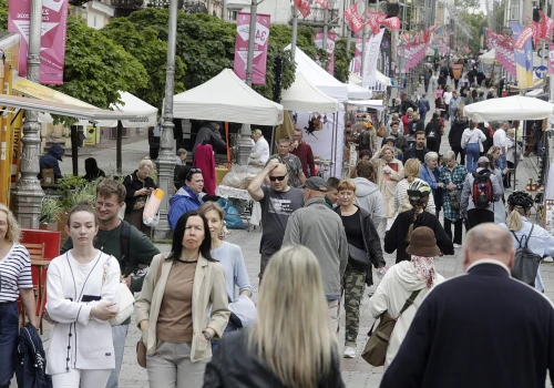 „Budzenie Sienkiewki” ma ożywić centrum miasta