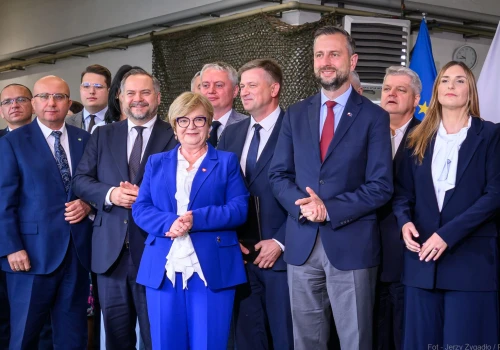 Nowy COP 2.0 staje się faktem. Historyczne 80 miliardów złotych dla Podkarpacia z SAFE