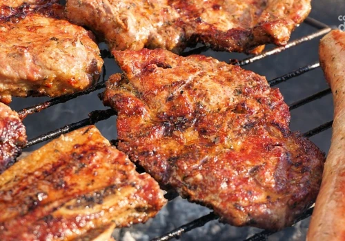 Mistrzowie grilla i BBQ