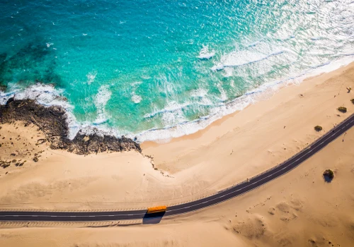 Lufthansą na Kanary 😎✈️ Bilety na Fuerteventurę lub Lanzarote od 749 PLN