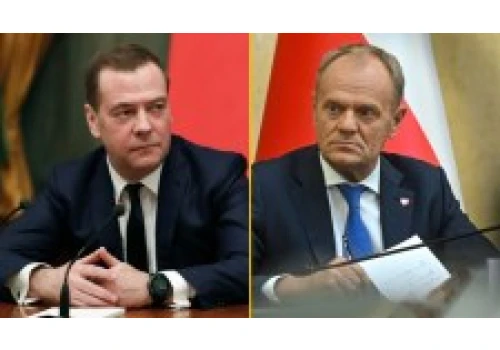 Premier Tusk odpowiada na groźby Rosji. 