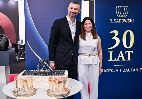 Celebracja życia na NECROEXPO – firma R. Sadowski świętowała 30-lecie działalności