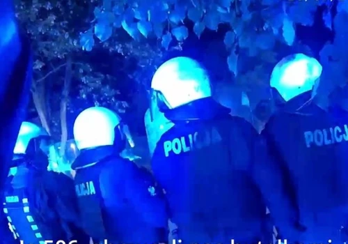 Zadyma na juwenaliach w Gliwicach. 17-latek z zarzutami
