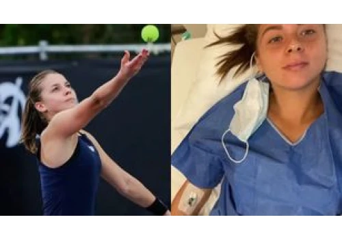 Maja Chwalińska na turnieju Roland Garros WYGRAŁA z MISTRZYNIĄ OLIMPIJSKĄ! 24-letnia Polka ma za sobą walkę z chorobą i obrzydliwym hejtem