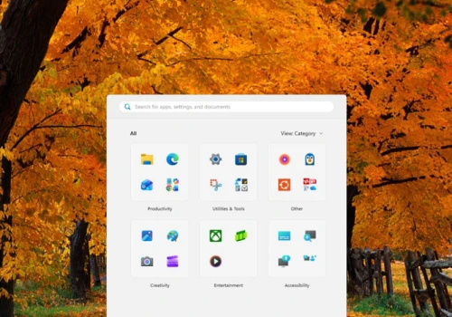 Nowe menu Windowsa 11 jest... dobre? W końcu zmiana na plus