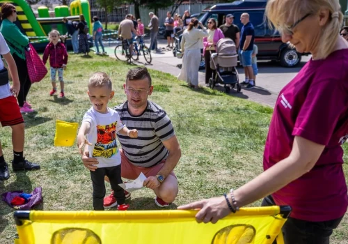 Sukces Festynu Rodzinnego Szultka Sport! Pogoda, frekwencja i uśmiechy dopisały na medal