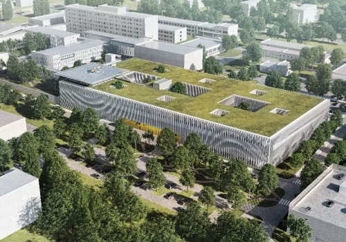 Nowa inwestycja w Rzeszowie. Powstanie Podkarpackie Centrum Medycyny Dziecięcej