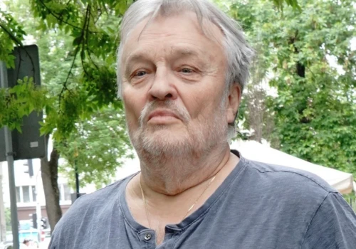 76-letni Cugowski zapytany o emeryturę. 