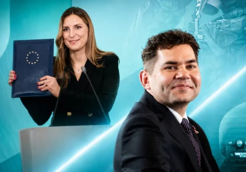 6 pytań do rządzących. Prezydent Stalowej Woli zareagował na zaczepkę Sobkowiak-Czarneckiej