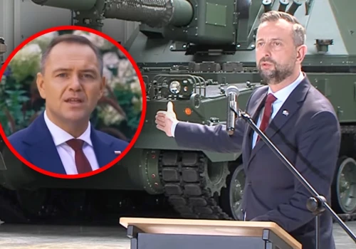 Kosiniak-Kamysz nie miał litości, mocno wypunktował Nawrockiego i PiS. Nokaut! „Mnie się zastraszyć nie da”