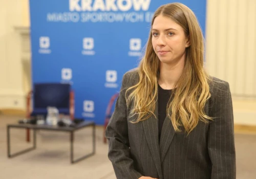 Nieudany start Klaudii Zwolińskiej