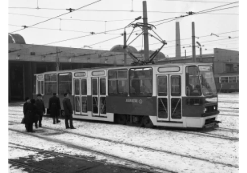 W weekend w Poznaniu pożegnanie tramwajów typu 105N i 105Na