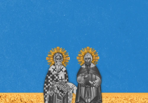 To oni zapoczątkowali naród ukraiński. Nieznana historia Bractwa Cyryla i Metodego