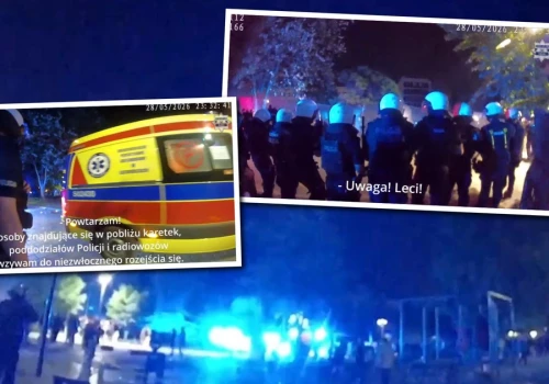 Studencka impreza wymknęła się spod kontroli. 17-latek usłyszał zarzuty