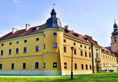 Niezwykła historia średniowiecznego klasztoru. Leży na Górnym Śląsku