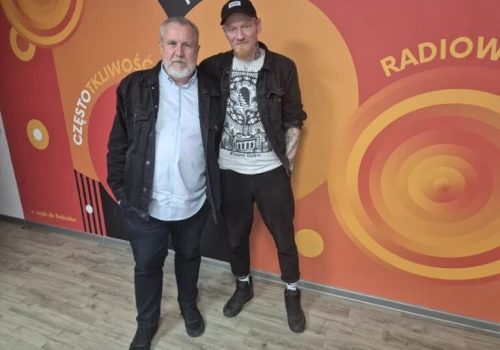 Sobota, wolna sobota. Dawid Karpiuk i pierwszy singiel jego solowej płyty