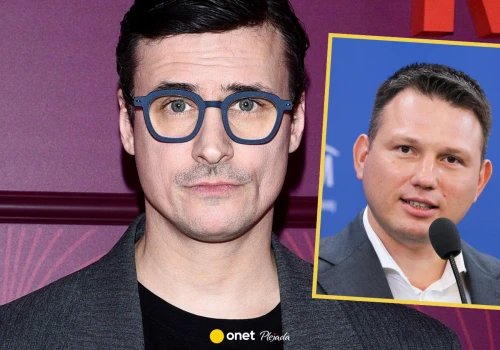 Mateusz Damięcki ponownie zareagował na słowa Sławomira Mentzena. 
