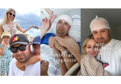 Anita Szydłowska pokazała ROZCZULAJĄCY film z Adrianem Szymaniakiem. 