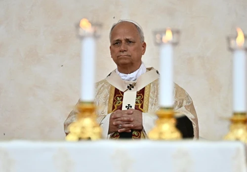 Leon XIV: kryzys demokracji zaczyna się od zapomnienia o Bogu
