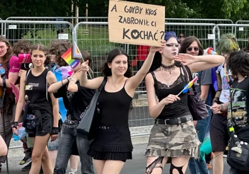 Marsz Równości przeszedł przez Wrocław. Na ulice wyszły tysiące ludzi
