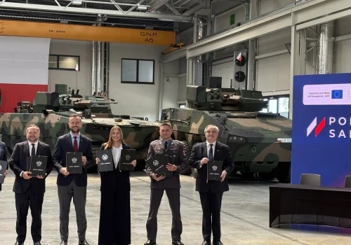 HSW: wielka kulminacja i wielka... kumulacja