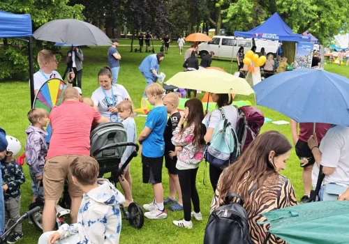 VI Piknik Organizacji Pozarządowych (ZDJĘCIA)