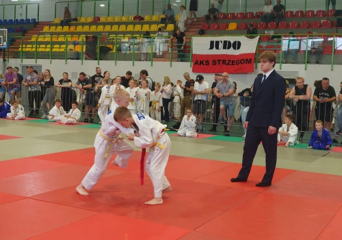 Pamięć o mistrzu wciąż żywa. Judocy z czterech krajów rywalizowali w XXIV Memoriale im. Edwarda Brzegowego