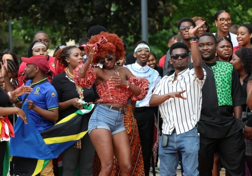 Africa Day Festival 2026 w Lublinie poprowadziła biało-czerwona flaga. Święto kultur, dialogu i solidarności