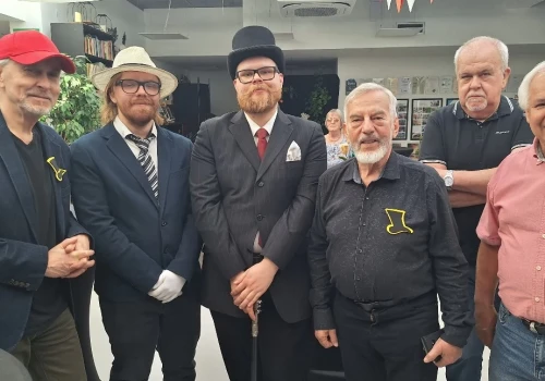 Klub To i Owo – Koncert piosenki kabaretowej, czyli po co człowiekowi piosenka?