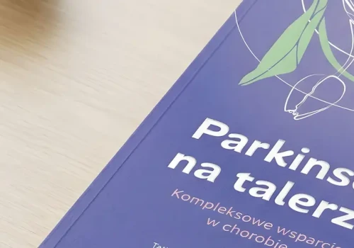 Parkinson na talerzu. Recenzja książki