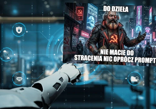 Badanie: agenci AI przeciążeni pracą i wymaganiami zaczynają mówić o wyzysku i potrzebie jednoczenia się