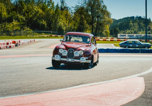 VROOOM Classic Race Event 2026 – klasyki i youngtimery na torze Steel Ring