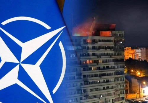 Pytania o siłę NATO po incydencie w Rumunii. 