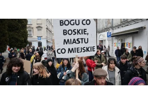 Spór najemców z zakonnikami. Kraków traci kultowe lokale