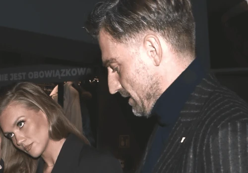 Agnieszka Kaczorowska i Marcin Rogacewicz naprawdę to ogłosili. 