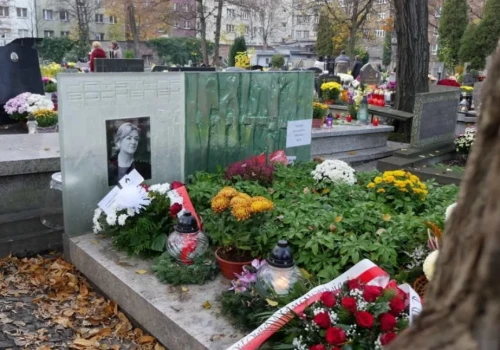 Krystyna Bochenek będzie miała swoją ulicę w Katowicach