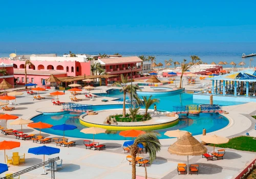 Egipt, czyli urlopowy pewniak 🏖️☀️ Tygodniowe all inclusive w 4* hotelu w Marsa Alam od 1599 PLN 🏄🍹