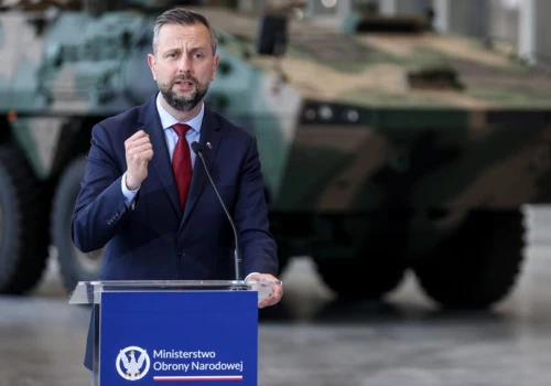 Borsuki, Kraby i setki tysięcy pocisków. Polska dostała unijną zaliczkę i rusza na wielkie zakupy