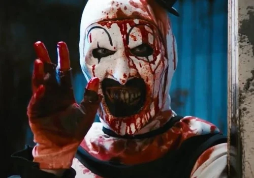 Twórca Terrifier łączy siły z legendą horroru. Sam Raimi wesprze jego nowy film!
