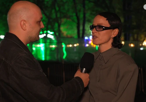 Tej piosenki Ciechowskiego Kasia Lins ostatecznie nie nagrała. 