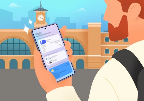 Rozbity ekran na urlopie to koszmar. Samsung przypomina o pakiecie Care+ i naprawach za granicą
