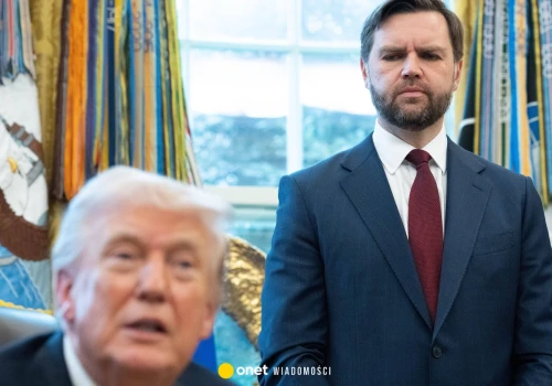 Niepewna przyszłość J.D. Vance’a. Donald Trump podważa jego lojalność i kompetencje